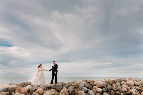 Bride-Groom-at-Northwinds-Beach-Craigleith